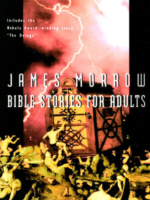 cover image of Bible Stories for Adults